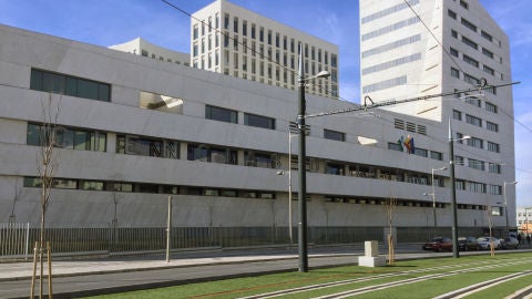 Facultad de Ciencias de la Salud de la Universidad de Granada