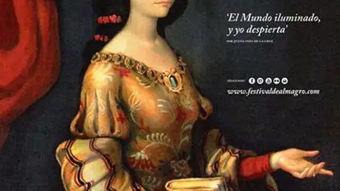 Cartel anunciador de la 42ª edición del Festival de Teatro de Almagro Cartel anunciador de la 42ª edición del Festival de Teatro de Almagro