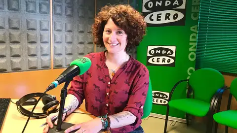 Rena Ortega - ilustradora Pontevedra en la Onda