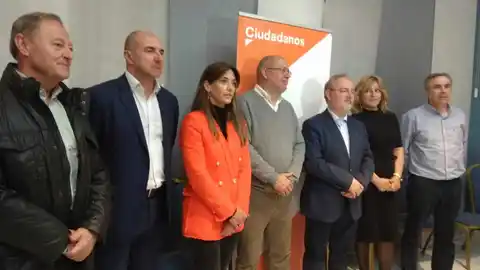 Ciudadanos Presentados los integrantes de las listas al Congreso y el Senado