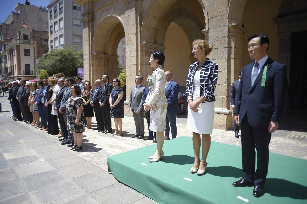 Castellón viaja hasta Japón para impulsar la economía de la ciudad Castellón viaja hasta Japón para impulsar la economía de la ciudad