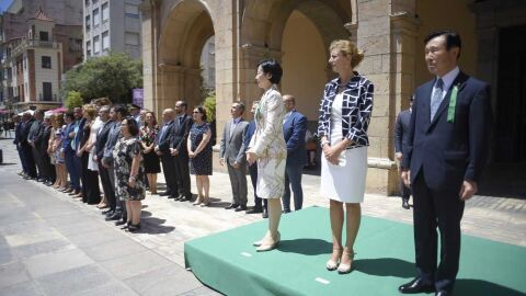 Castell&oacute;n viaja hasta Jap&oacute;n para impulsar la econom&iacute;a de la ciudad.