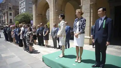 Castellón viaja hasta Japón para impulsar la economía de la ciudad. Castellón viaja hasta Japón para impulsar la economía de la ciudad.