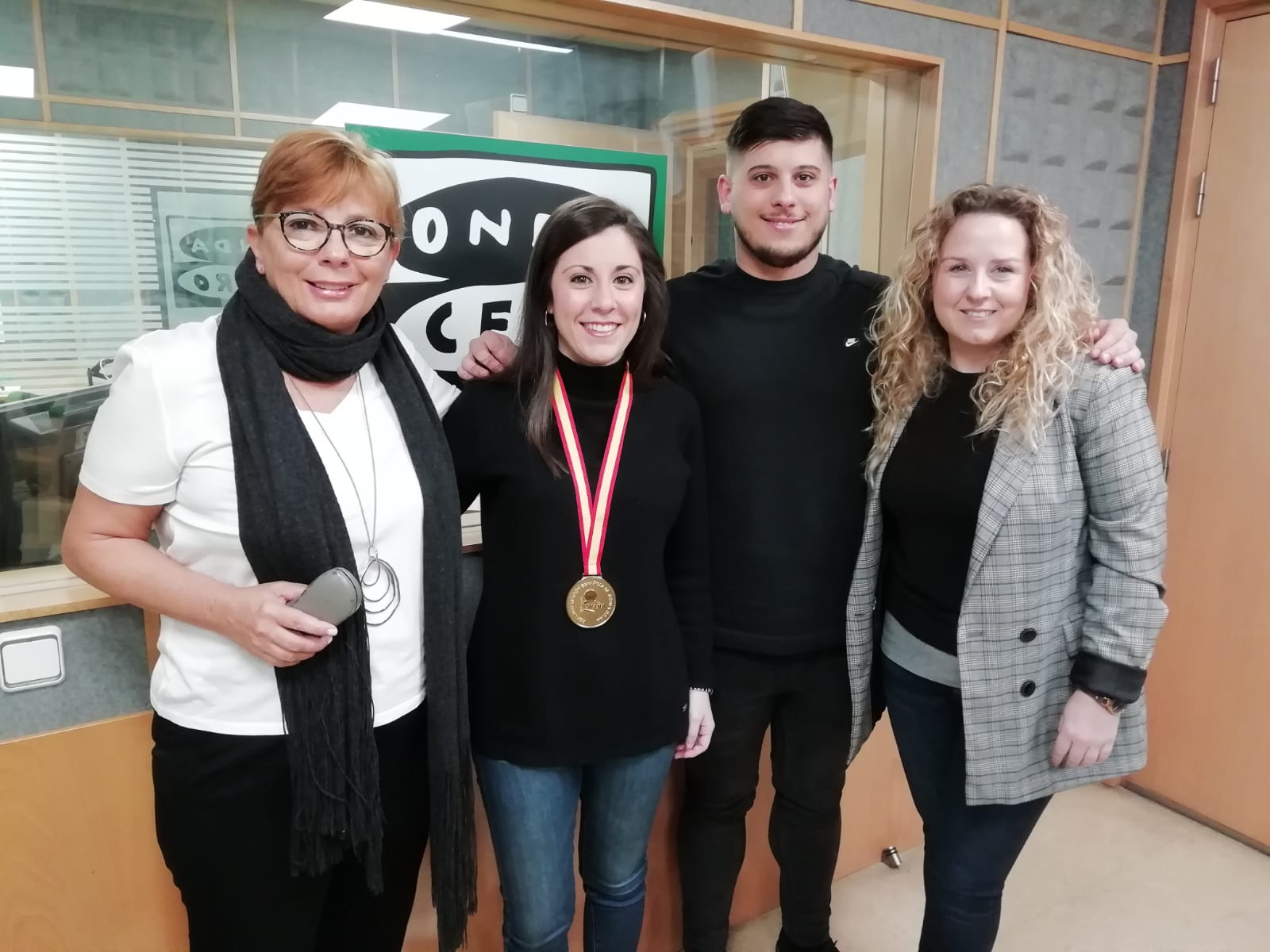 Rebeca Garrán : Campeona de España de jiu jitsu Rebeca Garrán : Campeona de España de jiu jitsu