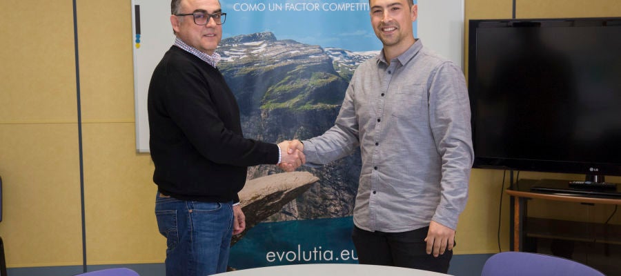 Evolutia Activos, S.L. se incorpora a la docencia del Máster de Eficiencia Energética y Sostenibilidad de la UJI Evolutia Activos, S.L. se incorpora a la docencia del Máster de Eficiencia Energética y Sostenibilidad de la UJI