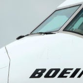 Imagen de un Boeing