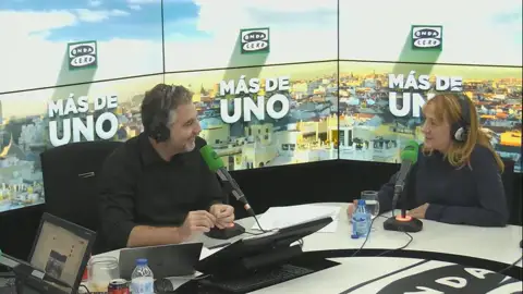 VÍDEO de la entrevista completa a Blanca Portillo en Más de uno VÍDEO de la entrevista completa a Blanca Portillo en Más de uno
