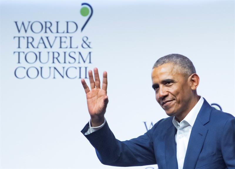 Obama llega hoy a Marbella Obama llega hoy a Marbella