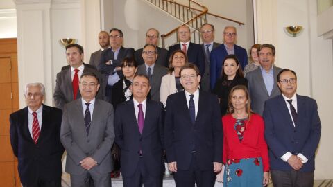 REUNI&Oacute;N PUIG CEV