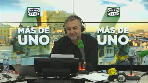 VÍDEO del monólogo de Carlos Alsina en Más de uno 03/04/2019 VÍDEO del monólogo de Carlos Alsina en Más de uno 03/04/2019