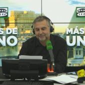 VÍDEO del monólogo de Carlos Alsina en Más de uno 03/04/2019