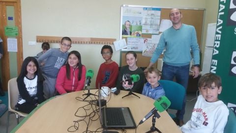 Ni&ntilde;os Real de San Vicente