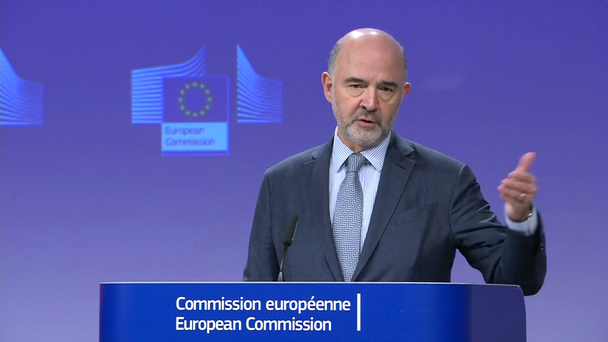 El BCE, CE y el Eurogrupo urgen a terminar la preparación para un "brexit" sin acuerdo El BCE, CE y el Eurogrupo urgen a terminar la preparación para un "brexit" sin acuerdo