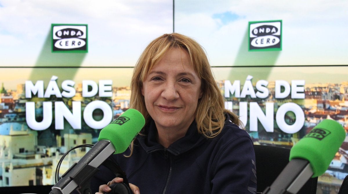 Blanca Portillo felicita a Onda Cero en su 30 aniversario Blanca Portillo felicita a Onda Cero en su 30 aniversario