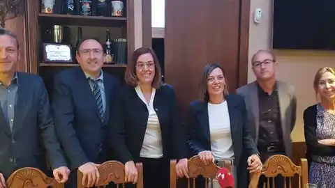 Candidatos PP Encuentro con Medios de Comunicación