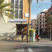 Centro de salud San Fermín Centro de salud San Fermín