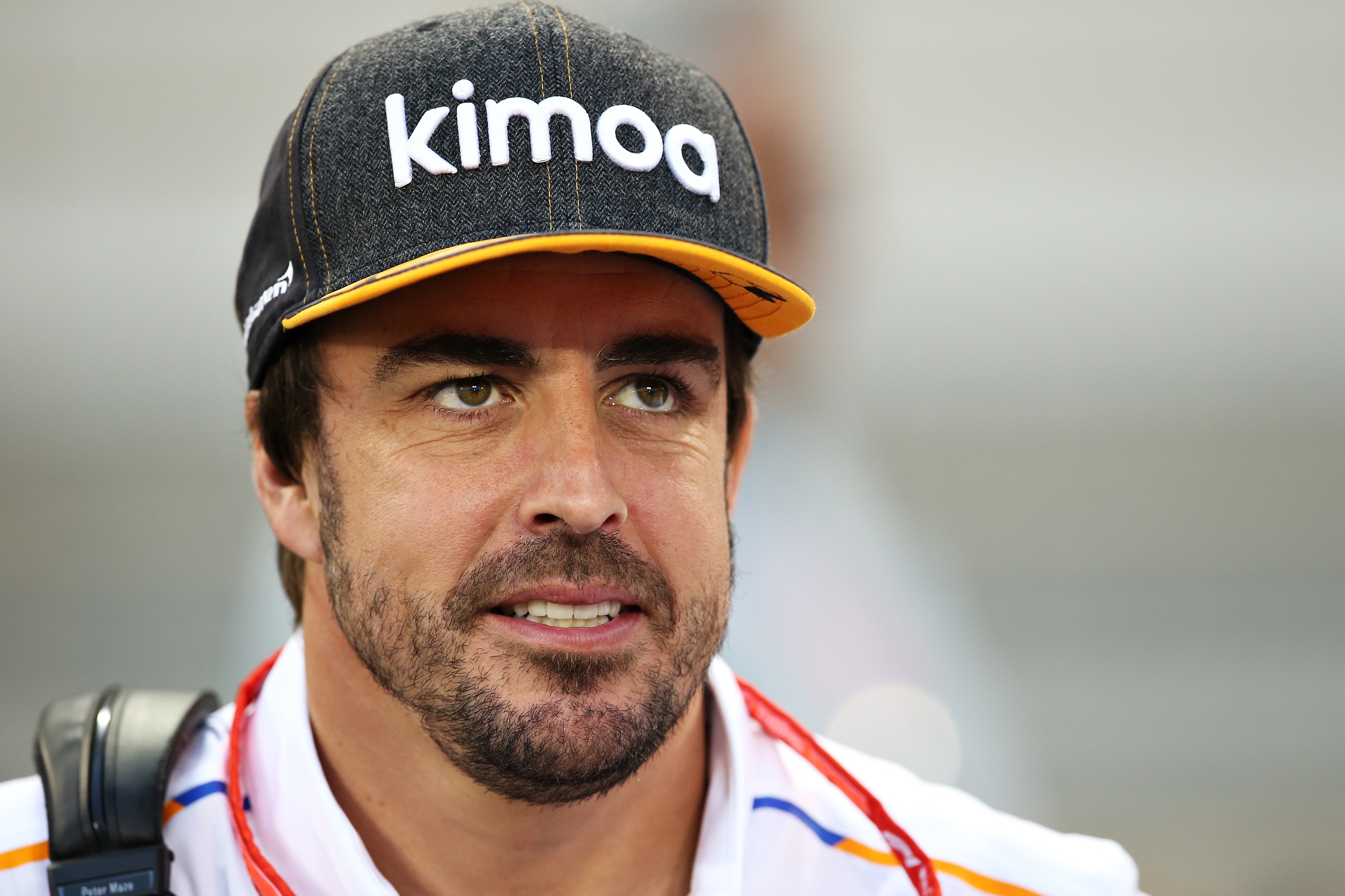 Fernando Alonso: "Creo que soy el mejor piloto del mundo" Fernando Alonso: "Creo que soy el mejor piloto del mundo"