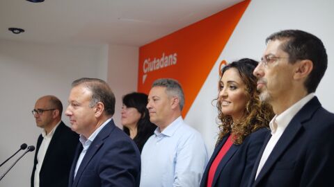Sede de Ciudadanos en Palma
