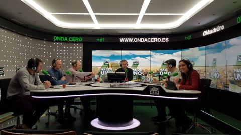 La Espa&ntilde;a que madruga 03/04/2019