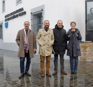 Museo marítimo vasco renovado Museo marítimo vasco renovado