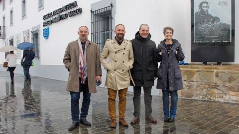 Museo mar&iacute;timo vasco renovado