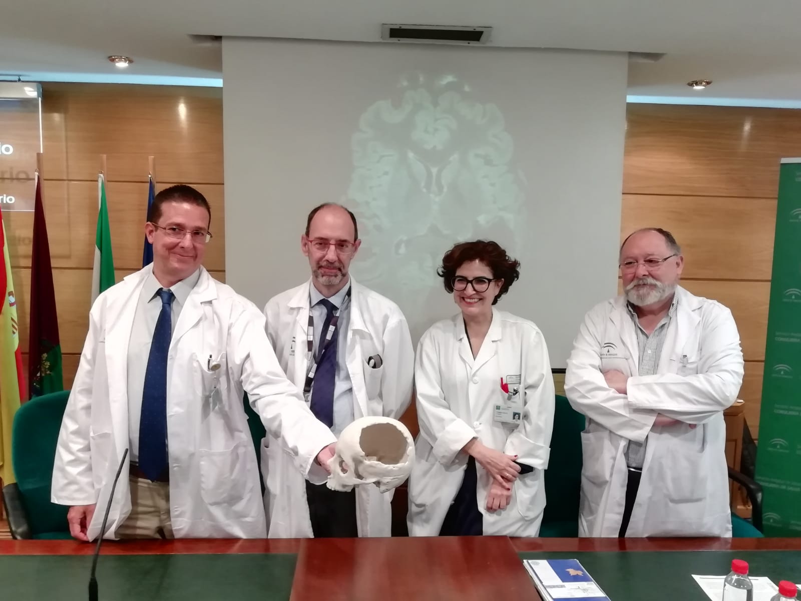 Desplazan el lenguaje a otro área del cerebro para extirpar un tumor Desplazan el lenguaje a otro área del cerebro para extirpar un tumor