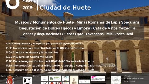 huete jornadas