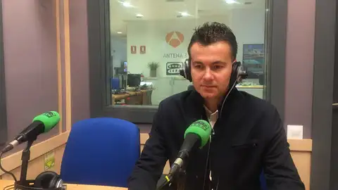 Héctor Gómez, PSOE Tenerife. Héctor Gómez, PSOE Tenerife.