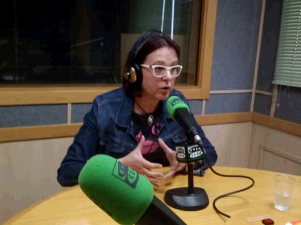 Isabel Franco: "Las antiguas urnas y antiguas papeletas también arrojan dudas.Es cuestión de confianza en la nueva tecnología" Isabel Franco: "Las antiguas urnas y antiguas papeletas también arrojan dudas.Es cuestión de confianza en la nueva tecnología"