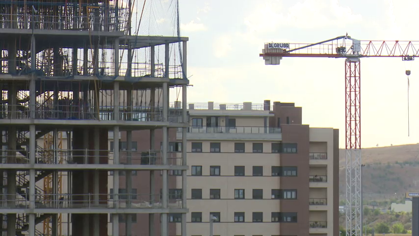 Las nuevas viviendas crecen un 37% en Málaga en el primer trimestre Las nuevas viviendas crecen un 37% en Málaga en el primer trimestre