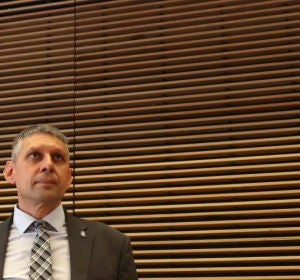El ex inspector jefe de la Policía, José Ángel Fuentes Gago El ex inspector jefe de la Policía, José Ángel Fuentes Gago