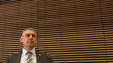 El ex inspector jefe de la Policía, José Ángel Fuentes Gago El ex inspector jefe de la Policía, José Ángel Fuentes Gago