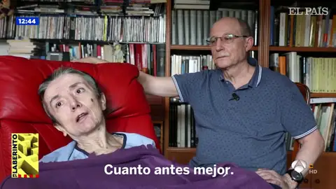 Nuevo caso de eutanasia morir