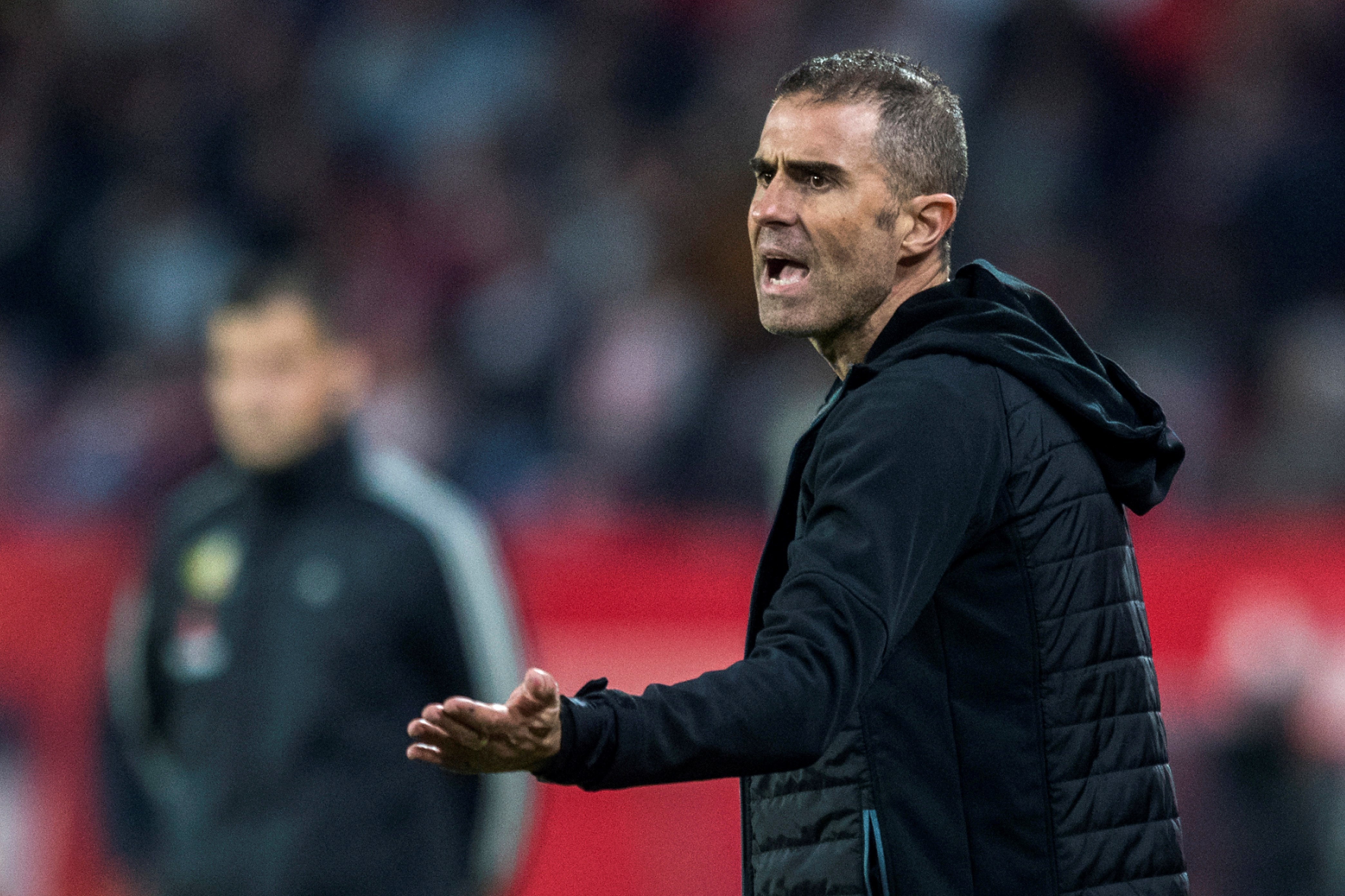Gaizka Garitano amplía su contrato con el Athletic hasta junio de 2020 Gaizka Garitano amplía su contrato con el Athletic hasta junio de 2020