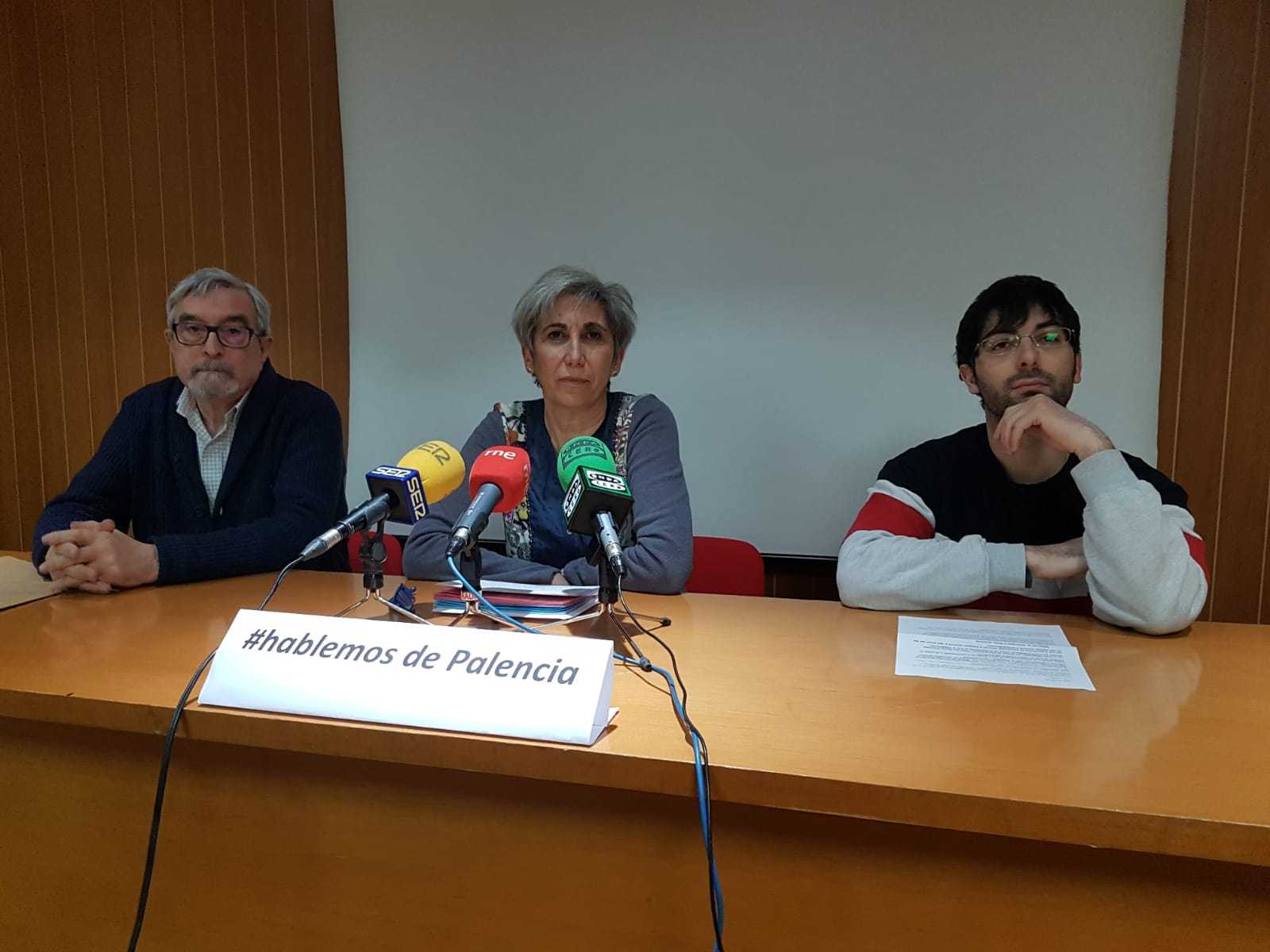 Hablemos de Palencia propone una capital más sostenible Hablemos de Palencia propone una capital más sostenible
