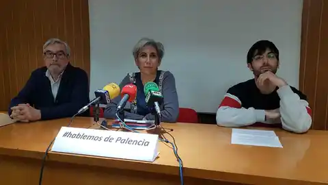 Hablemos de Palencia Presentación propuestas