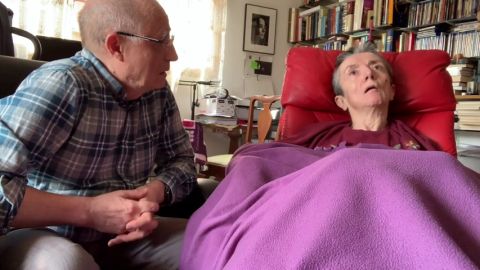 El v&iacute;deo en el que Mar&iacute;a Jos&eacute; confirma su deseo de suicidarse: "Dame la mano, que quiero notar la ausencia definitiva de tu sufrimiento" 