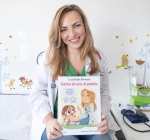 Cuentos de Lucía, mi pediatra Cuentos de Lucía, mi pediatra