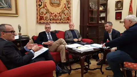 Reunión Ourense Reunión Ourense