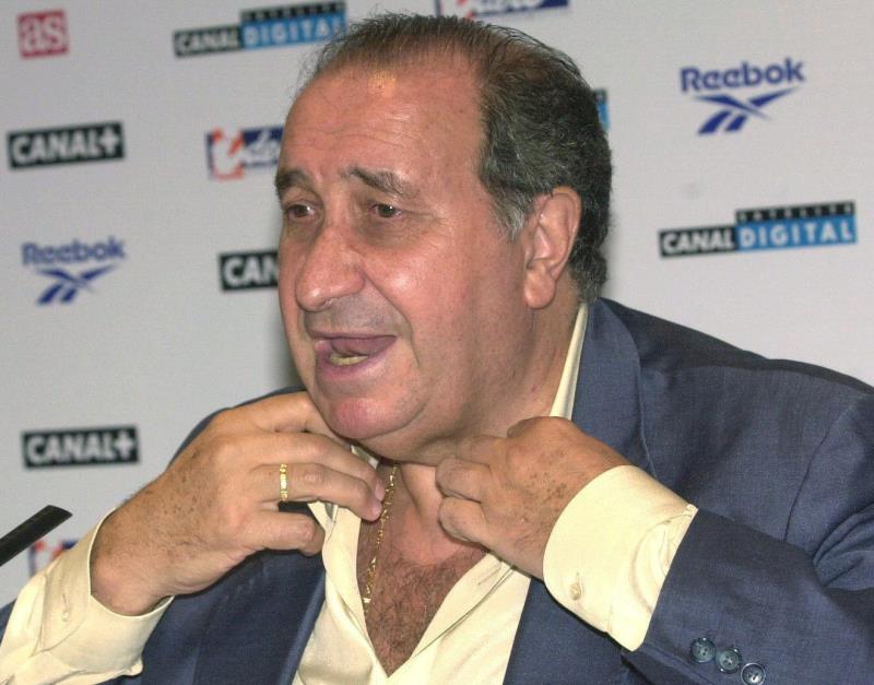 El turbulento pasado de Jesús Gil antes del Atlético de Madrid y Marbella El turbulento pasado de Jesús Gil antes del Atlético de Madrid y Marbella