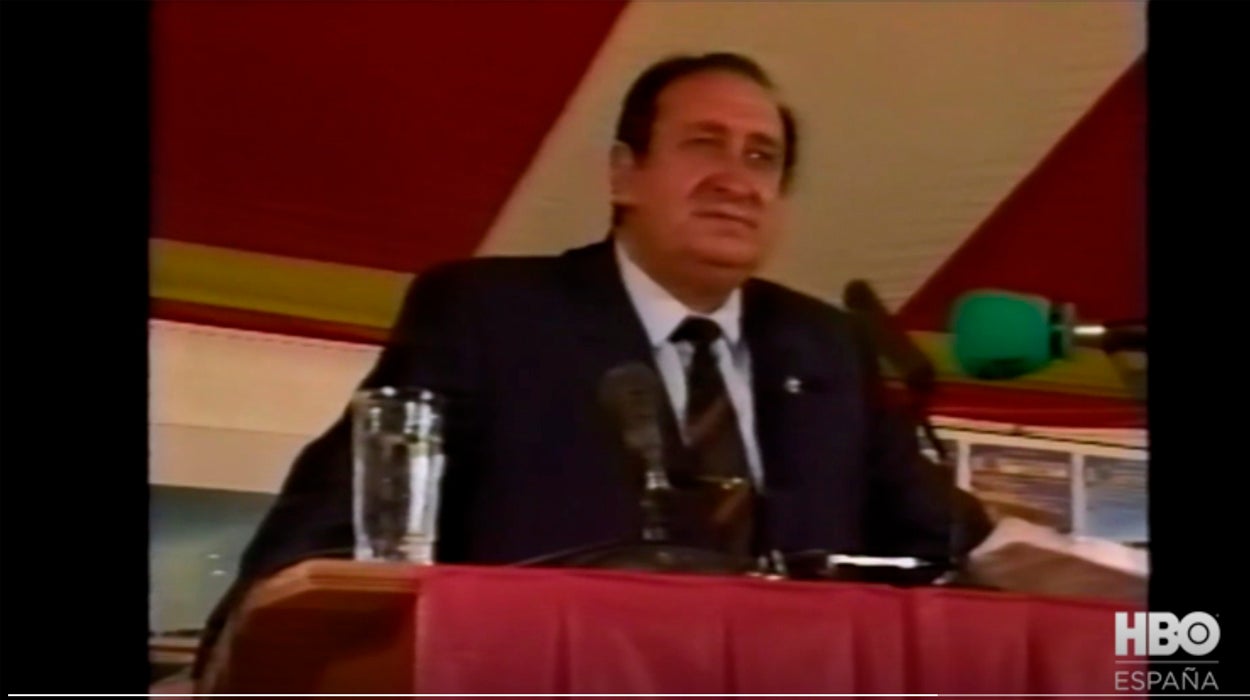 La vida de Jesús Gil llegará a HBO en forma de serie documental La vida de Jesús Gil llegará a HBO en forma de serie documental