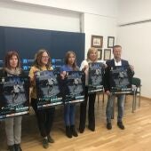 Primera carrera Luis navarro Izquierdo