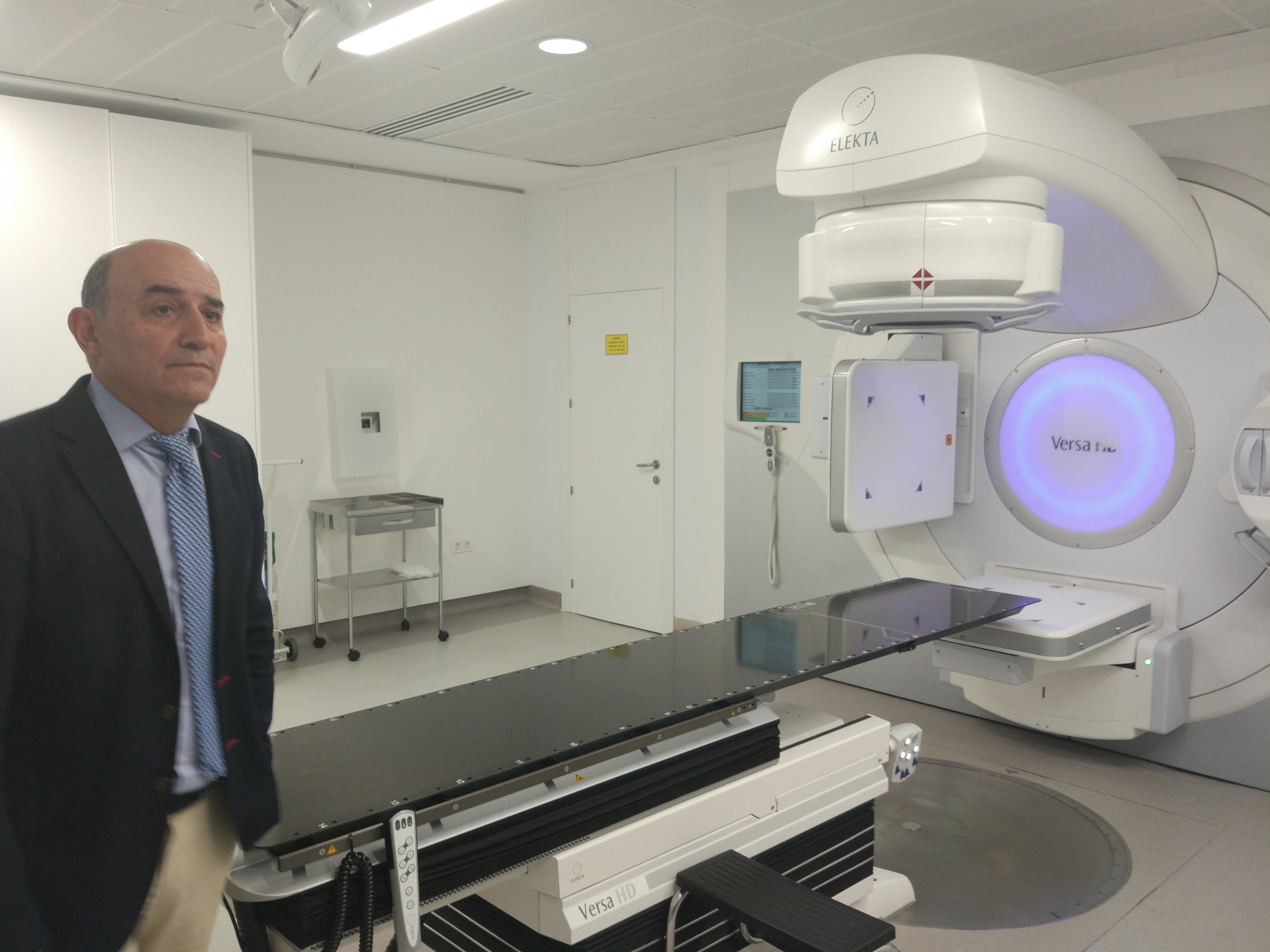 Abre en Málaga un centro de oncología privada para el tratamiento individualizado y puntero del cáncer Abre en Málaga un centro de oncología privada para el tratamiento individualizado y puntero del cáncer