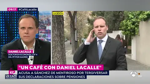 El economista Daniel Lacalle. lacalle