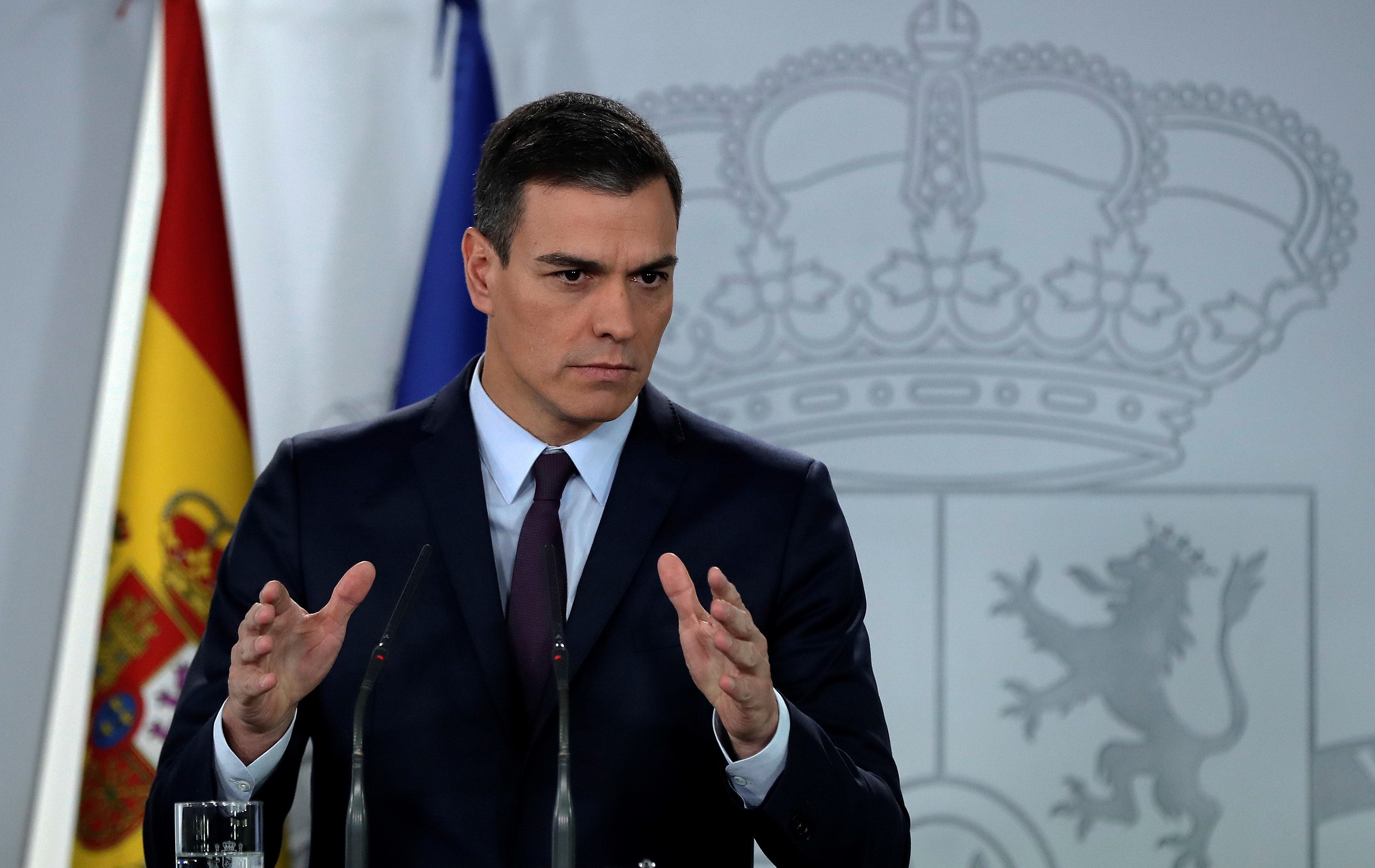 La tertulia: ¿Le viene bien a Pedro Sánchez el debate a cinco de Atresmedia? La tertulia: ¿Le viene bien a Pedro Sánchez el debate a cinco de Atresmedia?