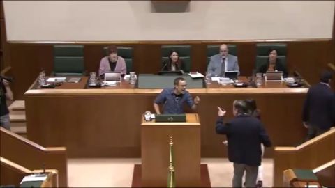 PARLAMENTO VASCO