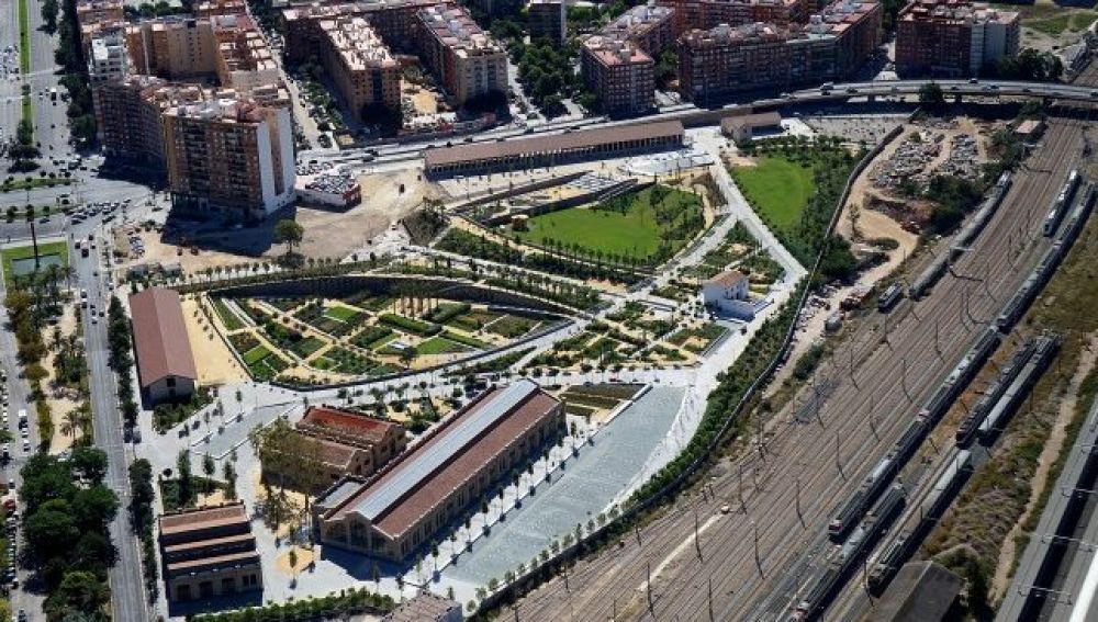 Parque Central València