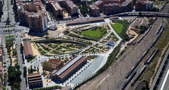 La Sociedad Parque Central ratifica el convenio para ejecutar las obras pendientes La Sociedad Parque Central ratifica el convenio para ejecutar las obras pendientes