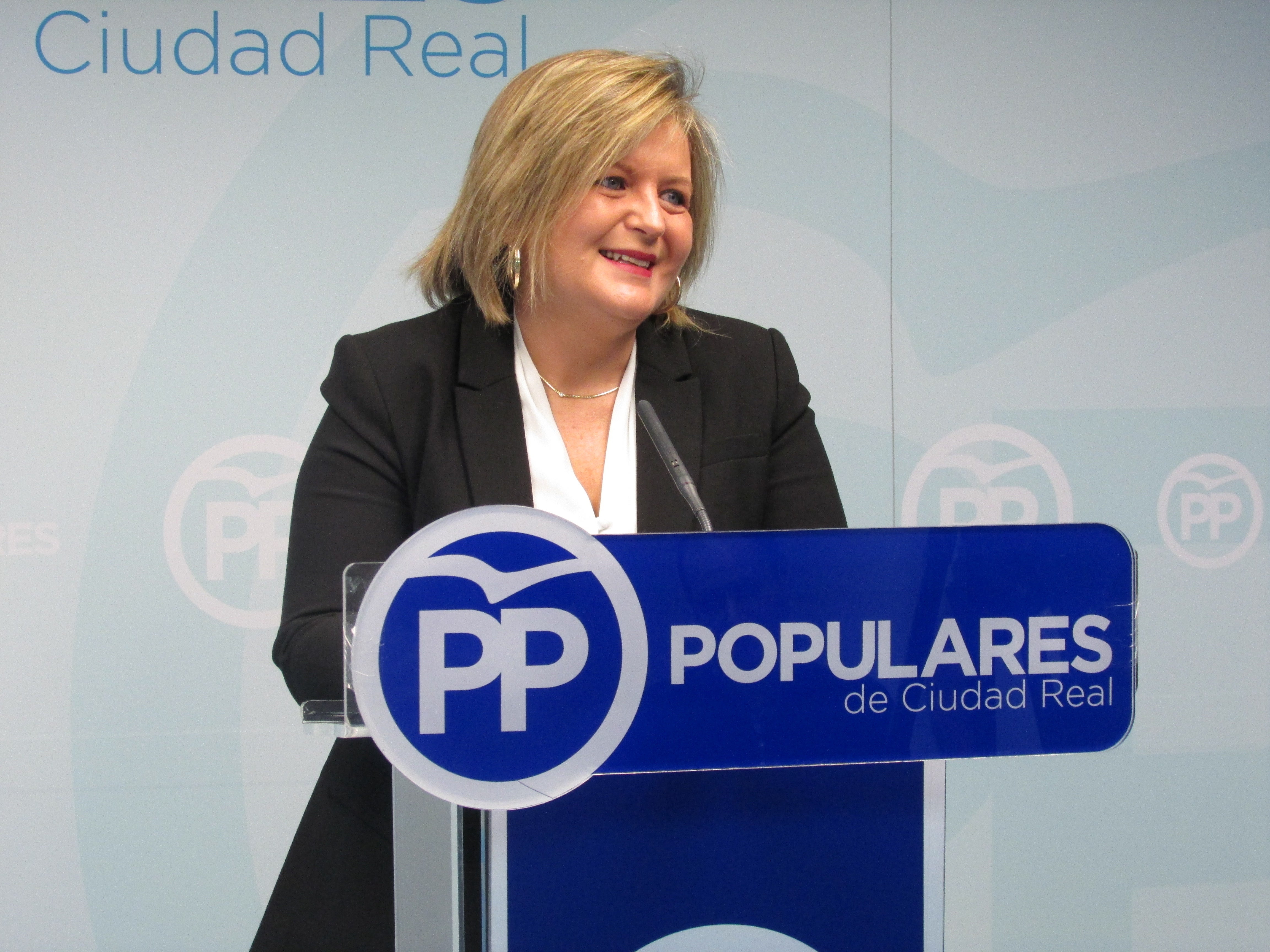 Galisteo asegura que, con Pilar Zamora, el comercio "agoniza" en Ciudad Real Galisteo asegura que, con Pilar Zamora, el comercio "agoniza" en Ciudad Real