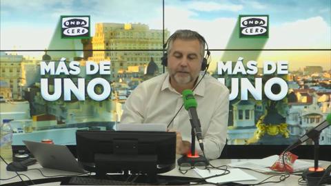 VÍDEO del monólogo de Carlos Alsina en Más de uno 04/04/2019 VÍDEO del monólogo de Carlos Alsina en Más de uno 04/04/2019